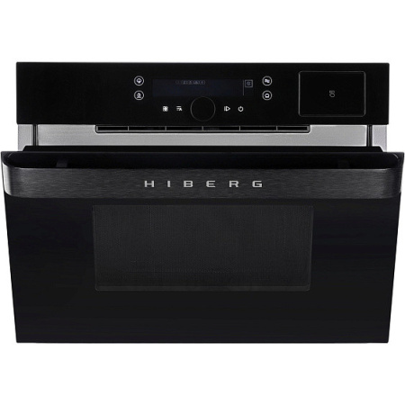 Духовой шкаф HIBERG MS-VM 5115 B SMART