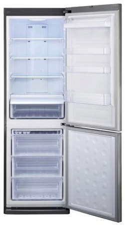 Холодильник Samsung RL48RLBMG серый