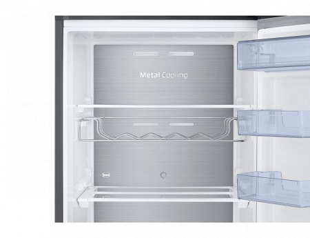 Двухкамерный холодильник SAMSUNG RB 37 K 63412 A