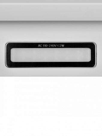 Вытяжка Lex MIKA 600 WHITE