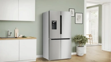 Холодильник BOSCH KFI96APEA