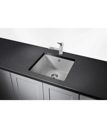 Кухонная мойка KUPPERSBERG UNIVERSA 50 NL 1B GREY ROCK