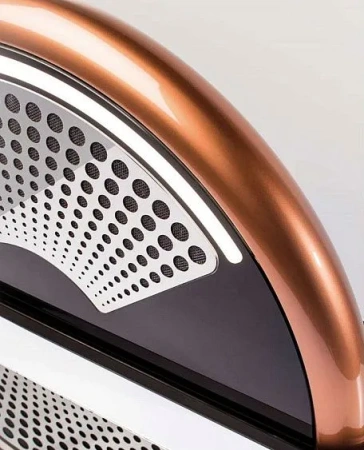 Вытяжка SIRIUS S-DD13 SUNRISE EM copper