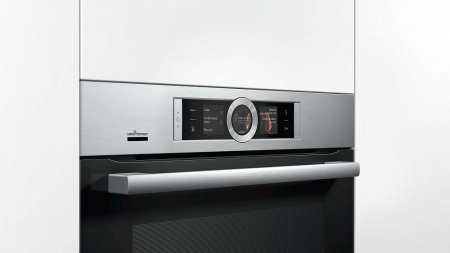 Духовой шкаф BOSCH HBG 656ES6 нержавеющая сталь