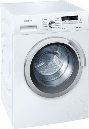 Стиральная машина узкая SIEMENS ws 10k267