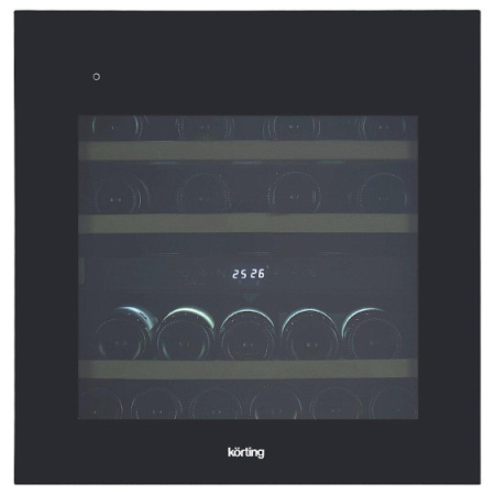 Винный шкаф KORTING KFW 604 DB GN