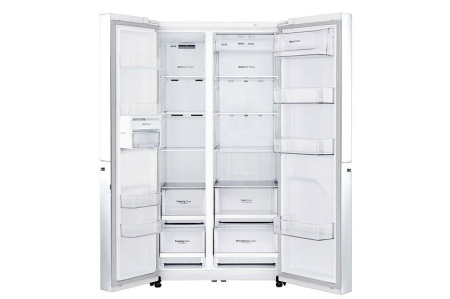 Холодильник LG GC-B247SVDC