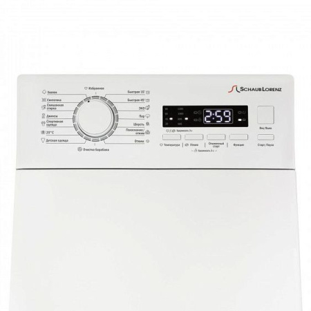 Стиральная машина SCHAUB LORENZ SLW TW8333 IS