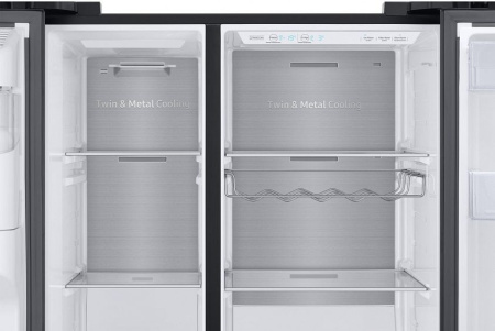 Холодильник Samsung RS68N8241B1 графит