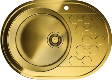 Кухонная мойка OMOIKIRI kasumigaura 65-ab-l 4993068