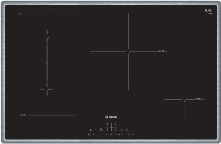 Варочная поверхность BOSCH PVS845FB5E