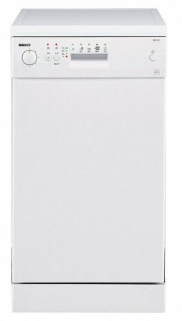 Посудомоечная машина узкая BEKO dfs 1511