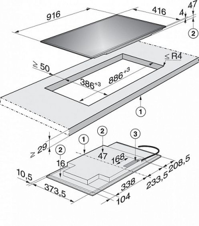 Холодильник ATLANT 4423-080