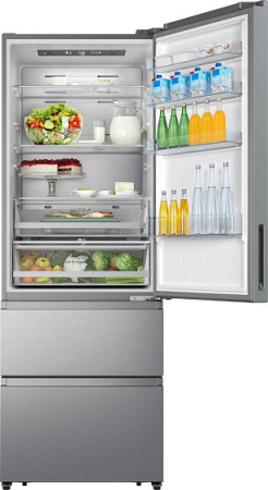 Холодильник GORENJE NRM720FSXL4