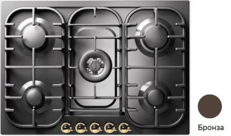Варочная поверхность ILVE HCB70CN/MGB