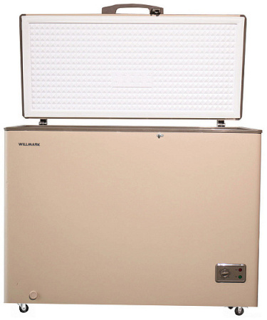 Морозильный ларь WILLMARK CF-327CL