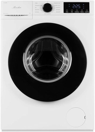 Стиральная машина MONSHER MWM 410 Blanc