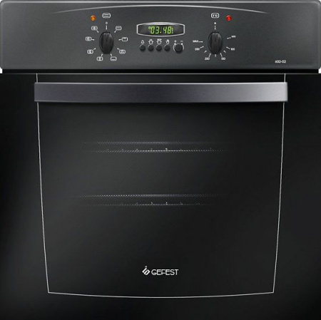 Электрический духовой шкаф GEFEST эдв да 602-02 а