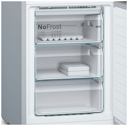 Холодильник BOSCH KGN39LA3AR