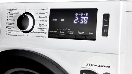Стиральная машина SCHAUB LORENZ SLW SW7421 S