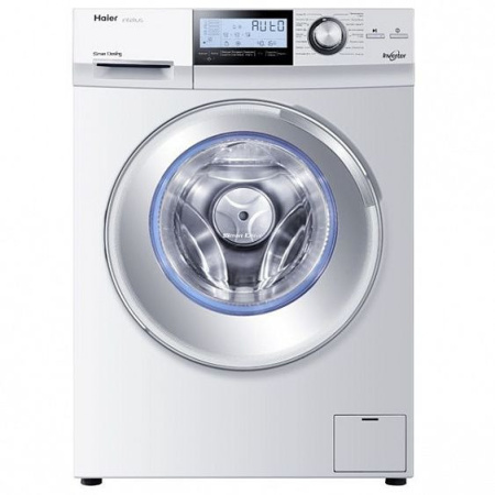 Стиральная машина полноразмерная HAIER hw80-bd1626