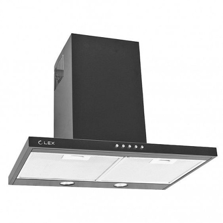 Вытяжка LEX T 600 BLACK