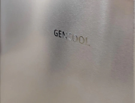 Холодильник GENCOOL GDCD-350S