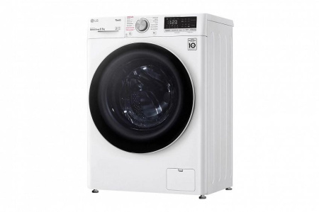 Стиральная машина LG F4V5TG0W