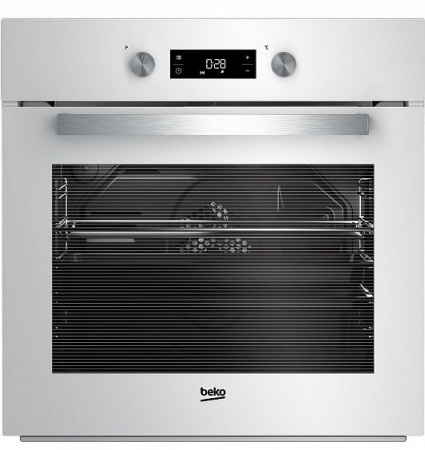 Встраиваемый электрический духовой шкаф Beko BIE 21300 W