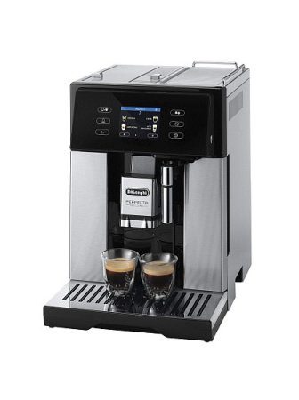 Кофемашина DELONGHI ESAM460.80.MB