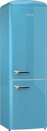 Холодильник GORENJE ORK192BL