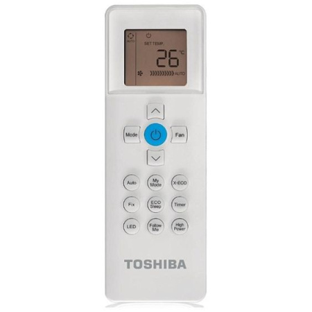 Сплит-система TOSHIBA RAS-24U2KH3S-EE/RAS-24U2AH3S-EE