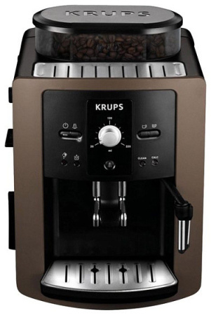 Кофемашина KRUPS ea8019 espresseria automatic