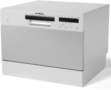 Посудомоечная машина HYUNDAI DT301