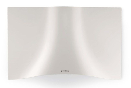 Вытяжка FABER 110.0324.952  VEIL WH CORIAN A90