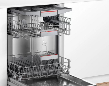 Посудомоечная машина BOSCH SBH4HVX31E