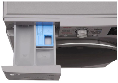 Стиральная машина LG F4J6VG8S