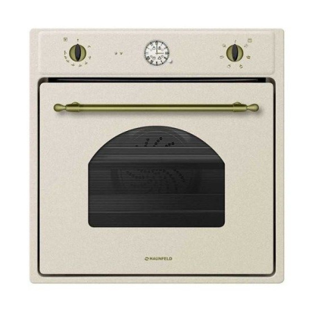 Электрический духовой шкаф MAUNFELD MEOXN.626RBGB.TA