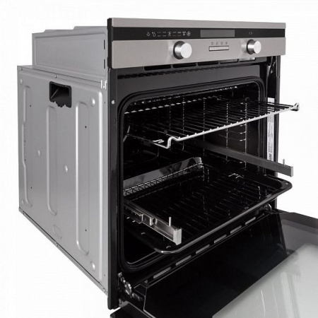 Духовой шкаф EXITEQ EXO-403 BLACK/INOX