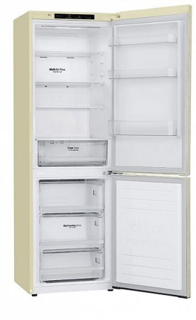 Холодильник LG DoorCooling+ GA-B459SECL