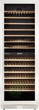 Винный шкаф CELLAR PRIVATE CP165-2TW