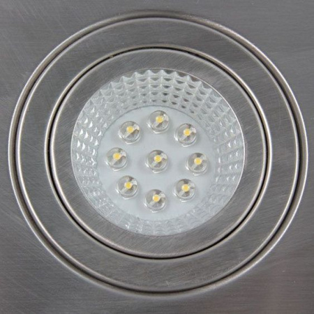 Вытяжка KRONASTEEL eleanora 600 inox push button