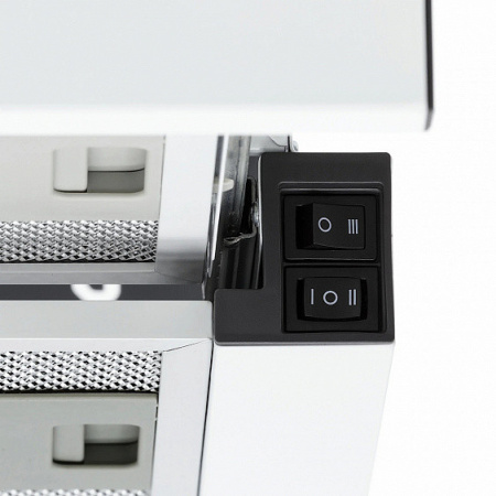 Вытяжка KRONA Kamilla T 500 white