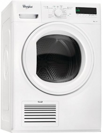 Сушильная машина WHIRLPOOL DDLX 80116