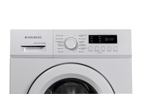 Стиральная машина HOLBERG HWM 6102W