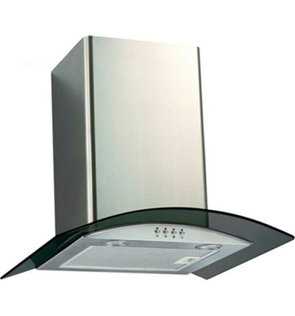 Вытяжка MAUNFELD ancona plus 50 inox glass в