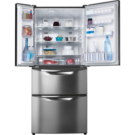 Холодильник PANASONIC nr-d513xr-s8