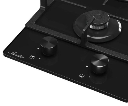 Варочная поверхность MONSHER MGG 33 Noir