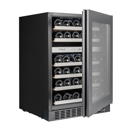 Винный шкаф TEMPTECH STX60DRB