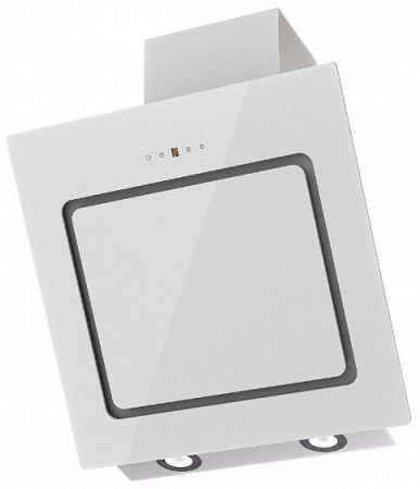 Каминная вытяжка Kronasteel Kirsa Sensor 500 white